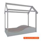 Cama Montessoriano Uli Cinza