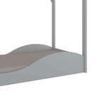 Cama Montessoriano Uli Cinza