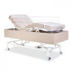 Cama Motorizada Solteiro Grade De Segurança Comfort Pilati Mó