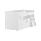 Cama Multifunção Elaine Branca