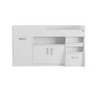 Cama Multifunção Elaine Branca