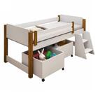 Cama Naty Branca Mel