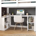 Cama Office Multifuncional Solteiro Adulto Star Plus Casatema