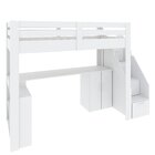 Cama Office Multifuncional Solteiro Adulto Star Plus Casatema