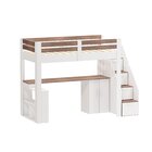 Cama Office Multifuncional Solteiro Adulto Star Plus Casatema