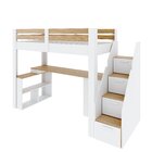 Cama Office Multifuncional Solteiro Adulto Star Plus Casatema