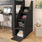 Cama Office Multifuncional Solteiro Adulto Star Plus Casatema