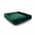 Cama para Cachorro e Gato G em Tecido Fábrica Pet