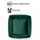 Cama para Cachorro e Gato G em Tecido Fábrica Pet