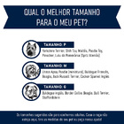 Cama para Cachorro Flat Caqui M Fábrica Pet