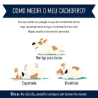 Cama para Cachorro Flat Caqui M Fábrica Pet