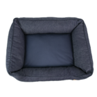 Cama Para Cachorro Mabuu Pet - Jeans - M