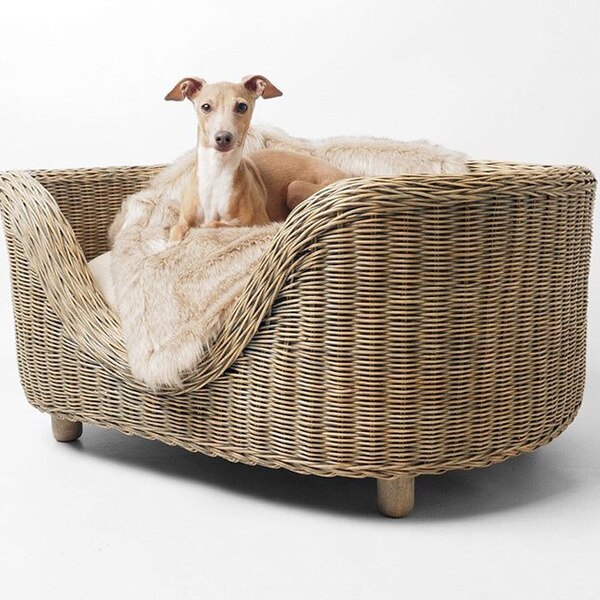 Cama Para Cachorro Pett Chaise Ziggy