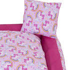 Cama Para Pet Cães E Gatos Unicolors Rosa Porte Grande [f101]