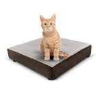 Cama Para Pet D23 Veludo Zeus Kero Konforto 68x57x14cm