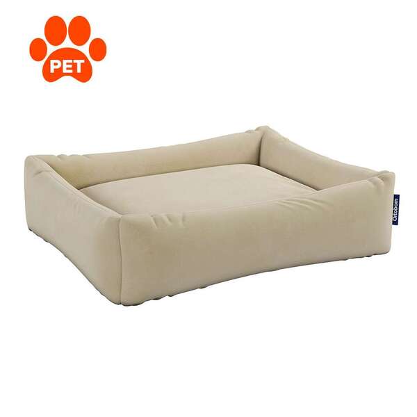 Cama Para Pet Golden (18x65x50) Camurça Bege