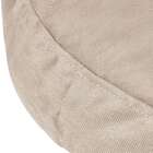 Cama Para Pet Poodle Suede Bege 68 Cm