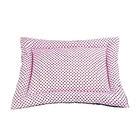 Cama Para Pet Rosa Pequena 40cm X 40cm Com Almofadinha + Colc