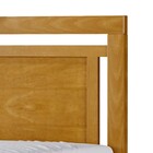 Cama Paris Para Casal Flex Mel P/ Colchão 128cm Ou 138cm Made