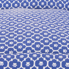 Cama Pet Cachorro Ou Gato Pop Cores Azul Tamanho M: 0,60 X 0,