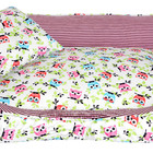 Cama Pet Cães Ou Gatos Coruja Tamanho: G