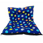 Cama Pet Caminha Cachorro Gato Futon Fêmea M