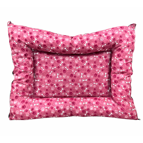 Cama Pet Caminha Cachorro Gato Futon Fêmea M