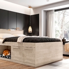 Cama Pet Casal Puppy Amarula