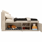 Cama Pet Casal Puppy Amarula