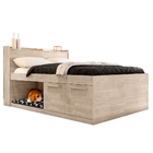 Cama Pet Casal Puppy Amarula