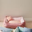 Cama Pet Color Rosa Laranja P - A\casa