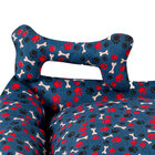 Cama Pet Extra Grande Gorgopet 70cm X 70cm X 15cm Spot Com Al