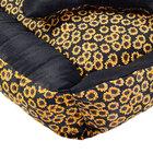 Cama Pet Grande Onix 60cm X 60cm X 15cm Girassol Com Almofada
