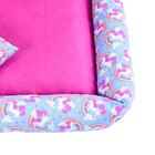 Cama Pet Grande Simples Top 60cm X 60cm X 15cm Uniazul Com Al