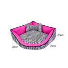 Cama Pet Grande Top 70cm X 70cm X 20cm Criative Pink Com Almo