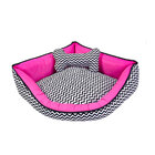 Cama Pet Grande Top 70cm X 70cm X 20cm Criative Pink Com Almo
