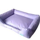 Cama Pet Lilás Claro M