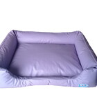 Cama Pet Lilás Claro M