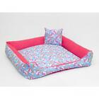 Cama Pet Luxo Impermeavel Extra Grande Alice