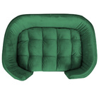 Cama Pet Luxo Para Cachorro Pequeno E Médio Verde