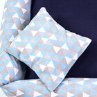 Cama Pet Médio Top 50cm X 50cm X 15cm Luck Com Almofada Decor