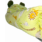 Cama Pet Nina Grande Retangular Impermeável Variação: Ursinho