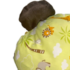 Cama Pet Nina Grande Retangular Impermeável Variação: Ursinho