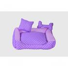 Cama Pet Onix Extra Grande Mila