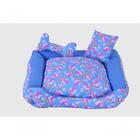 Cama Pet Onix Média Uniazul