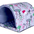 Cama Pet Para Cachorro Ou Gato Iglu Toca Pandinha [f101]