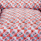 Cama Pet Para Cachorro Ou Gato Pop Tam: P Vermelha [f101]