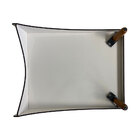 Cama Pet Para Cães E Gatos 51x38cm Champagne Terracota - Pall