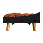 Cama Pet Para Cães E Gatos 51x38cm Terracota - Pallazio - Pre