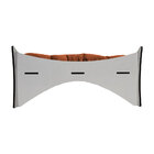 Cama Pet Para Cães E Gatos 58x45cm Champagne Terracota - Pall